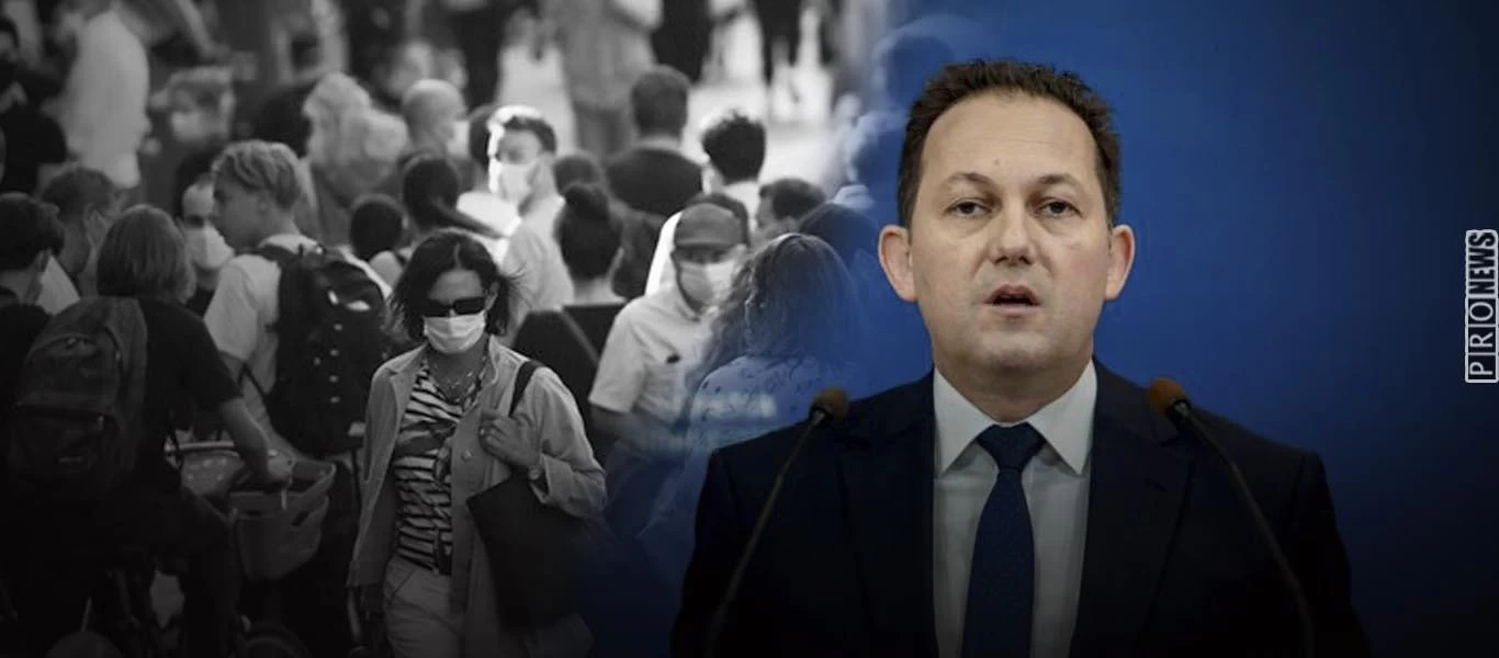 Κυβέρνηση... «Τριώδιο»: Κοροϊδεύουν τα «έξυπνα» μέτρα οι πολίτες - «Μην τα τρολάρετε»... εκλιπαρεί ο Σ.Πέτσας